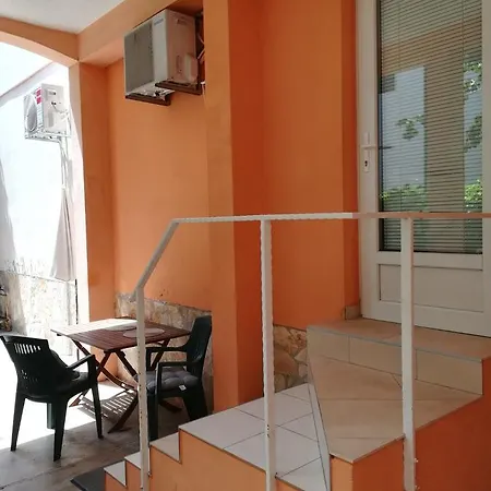 Apartment Jelena Апартаменты Задар
